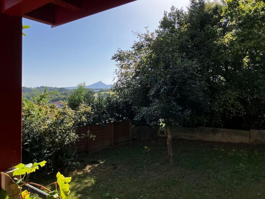 Lagunen Etxea Hendaye Exteriör bild