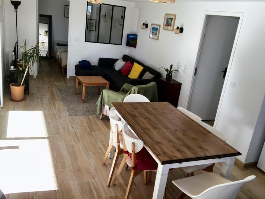 Lagunen Etxea Hendaye Exteriör bild