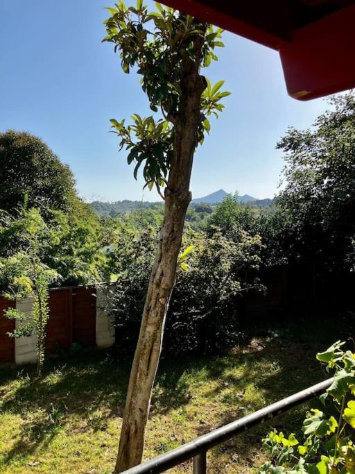 Lagunen Etxea Hendaye Exteriör bild