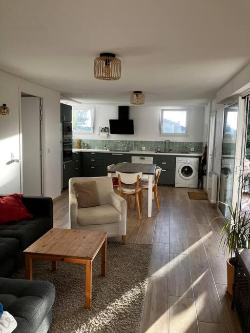 Lagunen Etxea Hendaye Exteriör bild