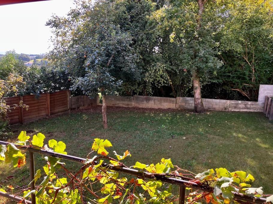 Lagunen Etxea Hendaye Exteriör bild